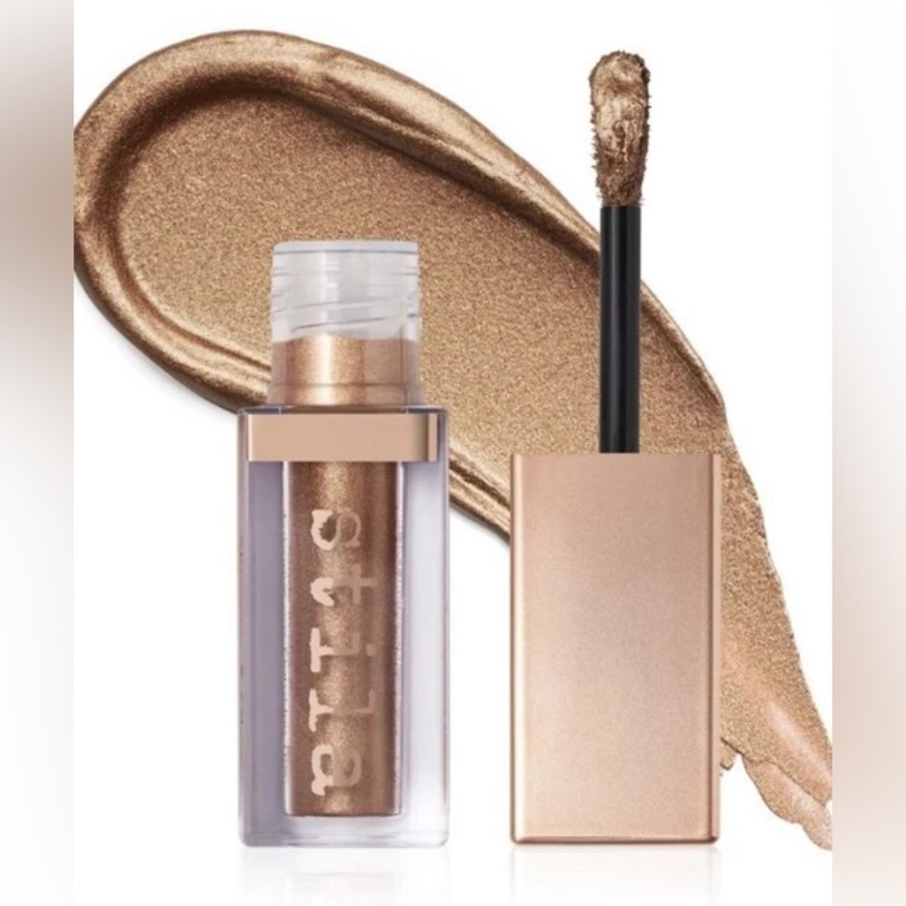 Stila “Courageous” Shimmering & Glow Liquid Eye shadow